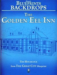Øone\'s Blueprints Backdrops: The Golden Eel Inn