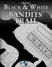 Øone's Black & White: Bandits' Trail
