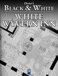 Øone's Black & White: White Wyvern Inn