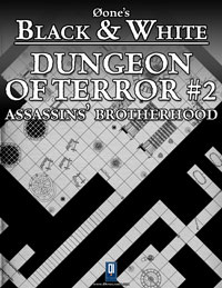 Dungeon of Terror#2: Assassins' Brotherhood
