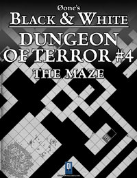 Dungeon of Terror#4: The Maze