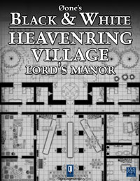 Heavenring Village: Lord's Manor