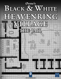 Heavenring Village: The Jail