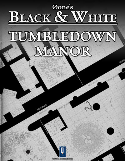 Øone's Black & White: Tumbledown Manor