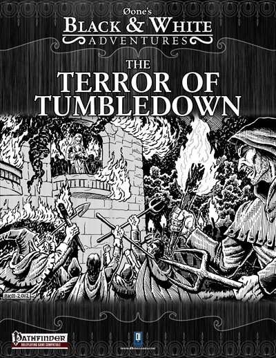 B&W Adventures: The Terror of Tumbledown