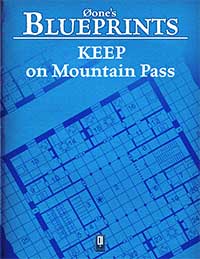 Øone's Blueprints: Keep on Mountain Pass