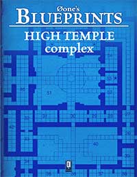 Øone's Blueprints: High Temple Complex