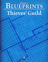 Øone's Blueprints: Thieves' Guild