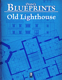 Øone's Blueprints: Old Lighthouse