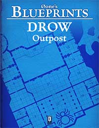 Øone's Blueprints: Drow Outpost