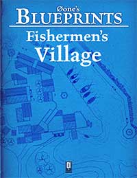 Øone's Blueprints: Fishermen's Village