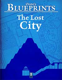 Øone's Blueprints: The Lost City