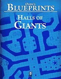 Øone's Blueprints: Halls of Giants