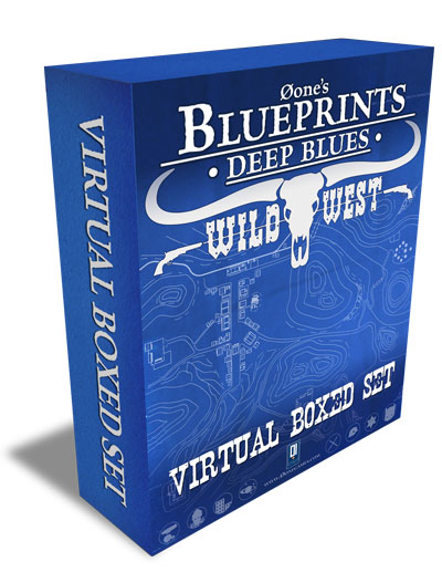 Wild West - Virtual Boxed Set©
