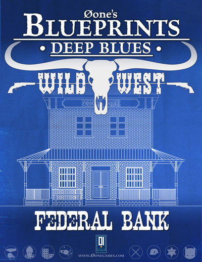 Deep Blues: Wild West - Federal Bank