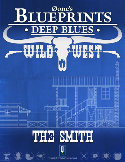 Deep Blues: Wild West - The Smith