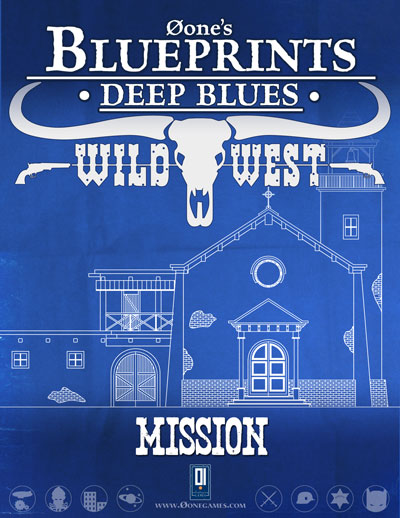 Deep Blues: Wild West - Mission