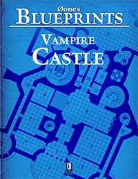 Øone's Blueprints: Vampire Castle