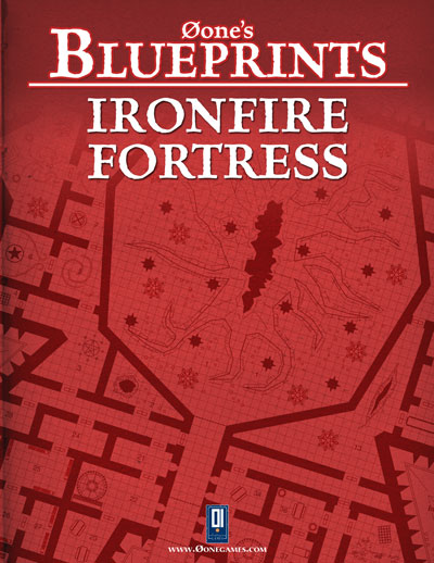 Øone's Bluprints: Xmas Special - Ironfire Fortress