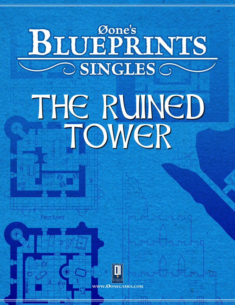 Øone's Blueprints - Singles: The Ruined Tower