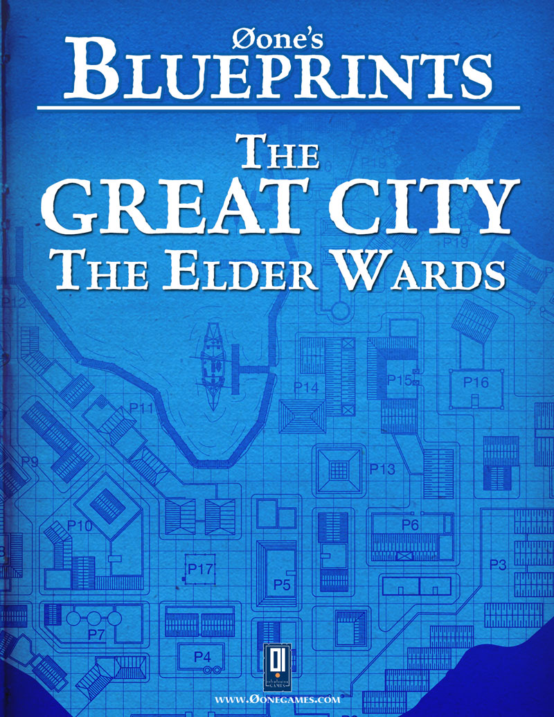Øone's Blueprints: The Great City - The Elder Wards