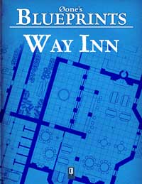 Øone's Blueprints: Way Inn