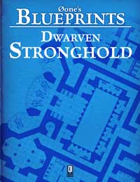 Øone's Blueprints: Dwarven Stronghold