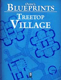 Øone's Blueprints: Treetop Village