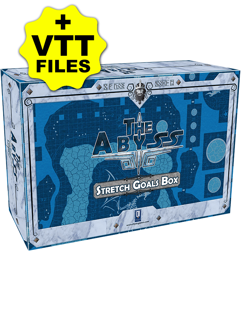 The Abyss - Stretch Goals Box
