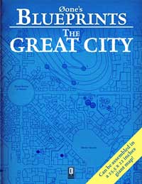 Øone\'s Blueprints: The Great City