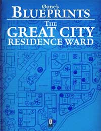 Øone's Blueprints: The Great City, Residence Ward