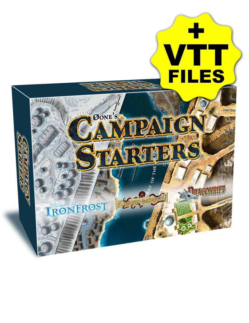 Campaign Starters + VTT