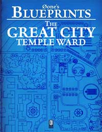 Øone\'s Blueprints: The Great City, Temple Ward