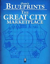 Øone\'s Blueprints: The Great City, Marketplace