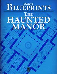 Øone's Blueprints: The Haunted Manor