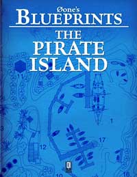 Øone's Blueprints: The Pirate Island