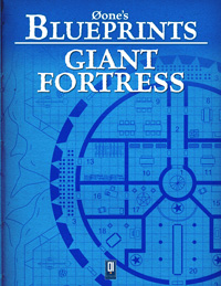 Øone\'s Blueprints: Giant Fortress