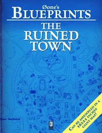 Øone\'s Blueprints: The Ruined Town