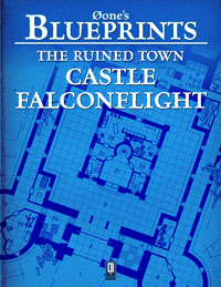 Øone's Blueprints: The Ruined Town, Castle Falconflight