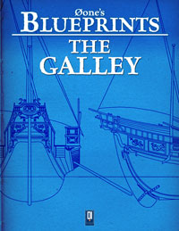 Øone's Blueprints: The Galley
