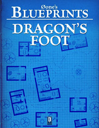 Øone's Blueprints: Dragon's Foot