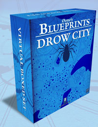 Drow City - Virtual Boxed Set©
