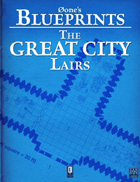 Øone's Blueprints: The Great City, Lairs