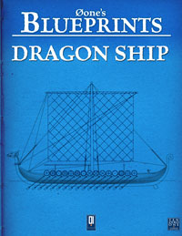 Øone's Blueprints: Dragon Ship