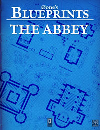 Øone's Blueprints: The Abbey