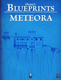 Øone's Blueprints: Meteora