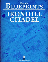 Øone\'s Blueprints: Ironhill Citadel