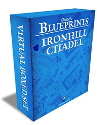 Ironhill Citadel - Virtual Boxed Set©