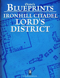 Øone\'s Blueprints: Ironhill Citadel, Lord\'s District