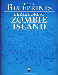 Øone's Blueprints: Eerie Forest - Zombie Island